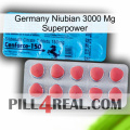 Germany Niubian 3000 Mg Superpower new14